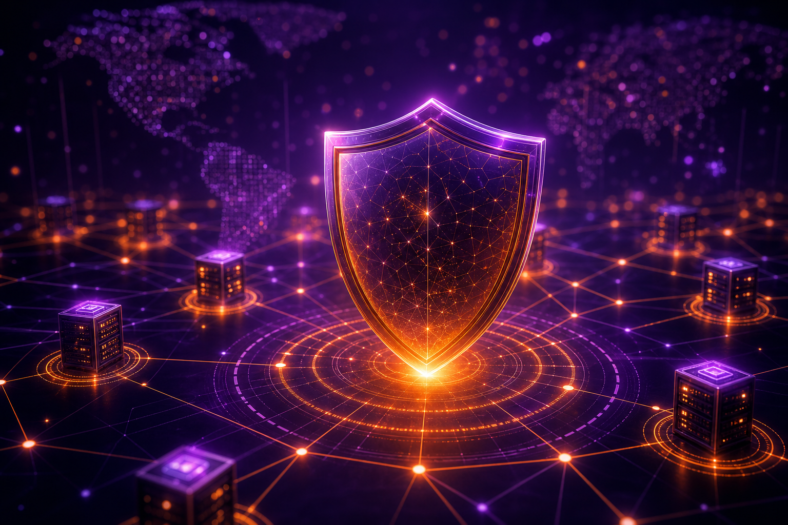Enterprise cybersecurity and digital protection