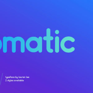 Somatic Font