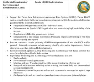 Cdcr